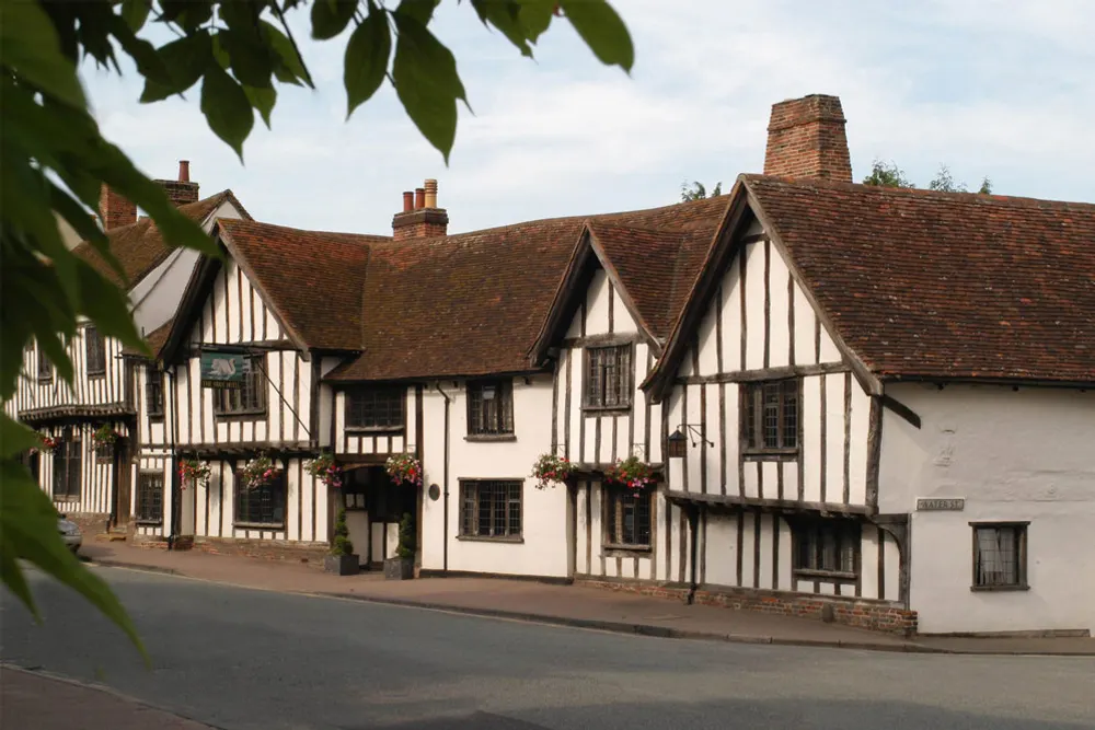 The Swan at Lavenham Hotel & Spa