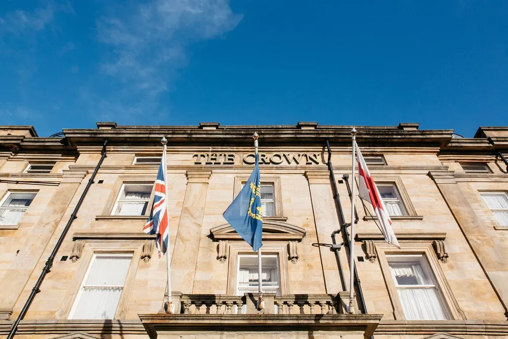 The Crown Hotel