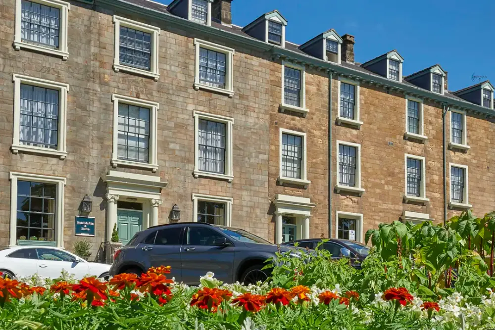Hotel du Vin Harrogate