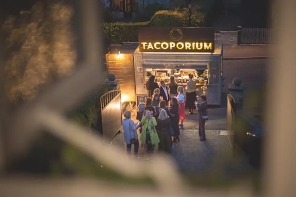 Tacoporium