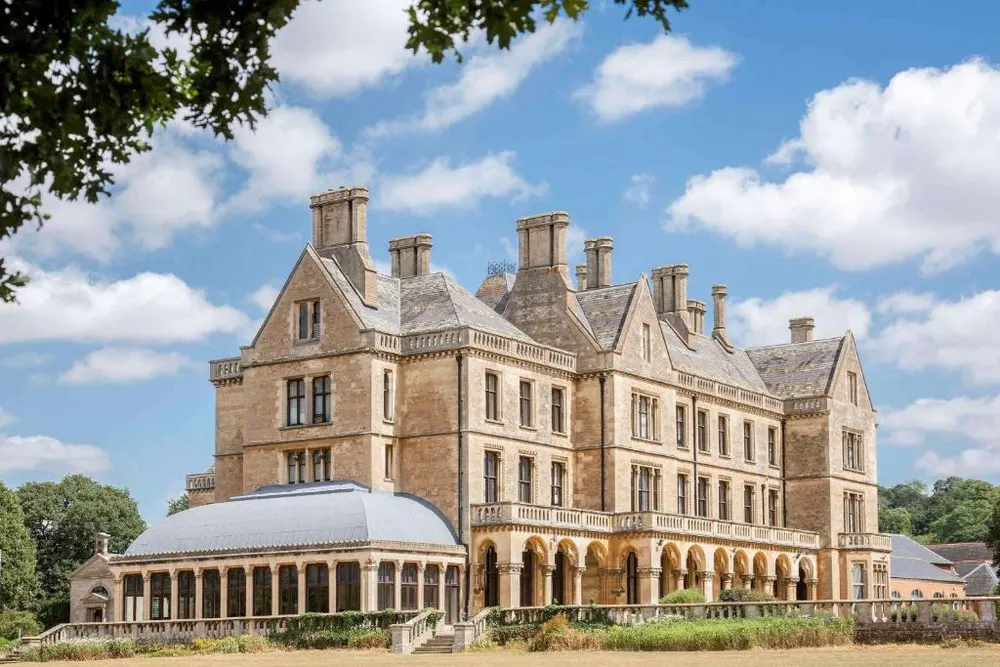 Walton Hall Hotel & Spa by Sunday