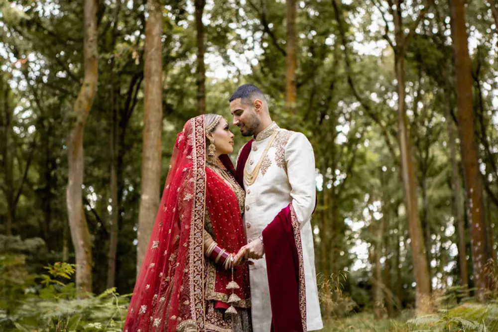 Finishing Touch Wedding Photography