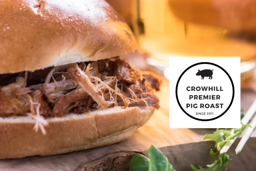 Crowhill Premier Pig Roast - Hog Roast, Party & Event Catering in Nuneaton & Warwickshire