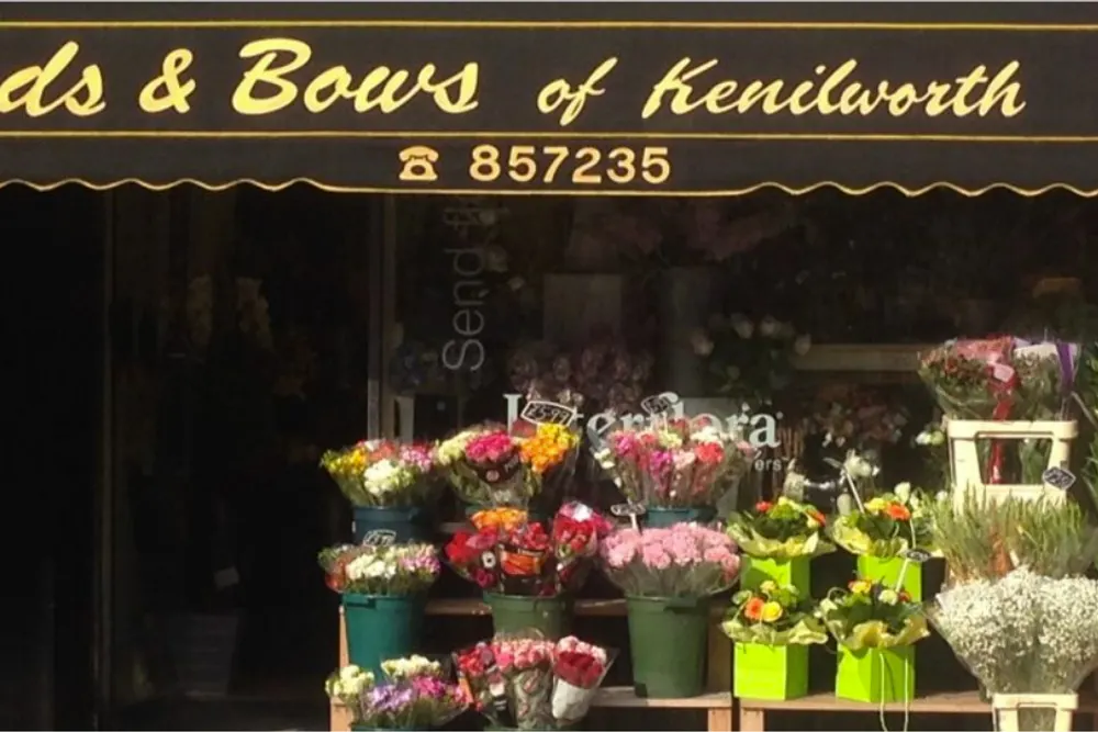 Buds & Bows of Kenilworth