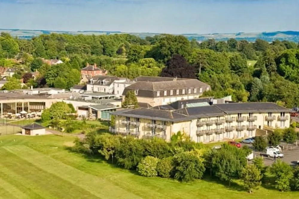 Blunsdon House Hotel Leisure and Beauty Club