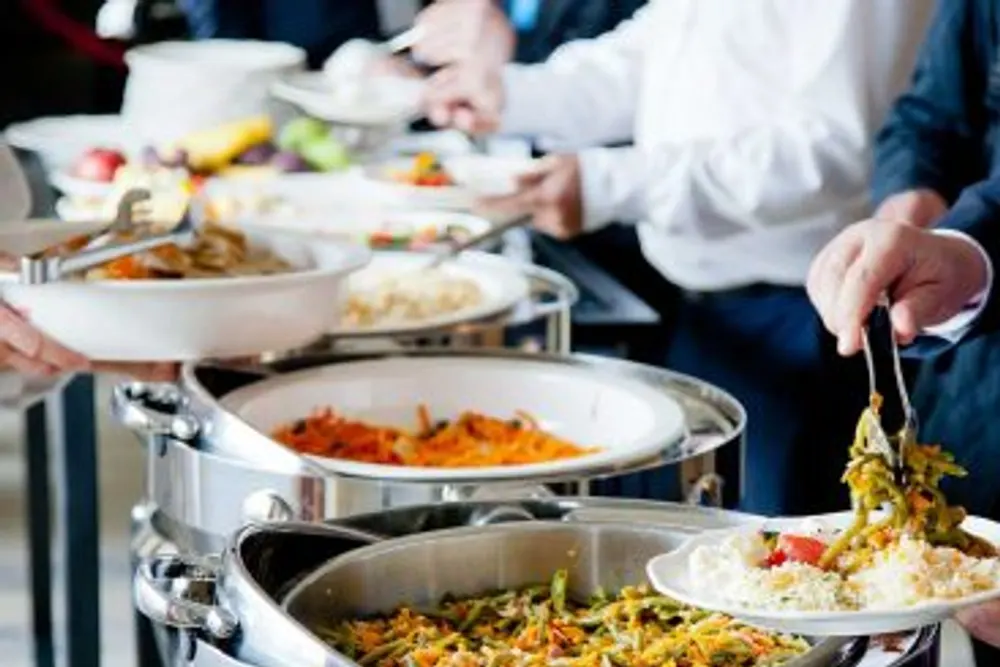Lunch Box Chef Corporate Catering