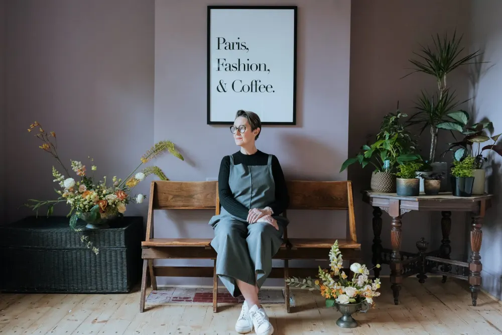 Campbell's Flowers Floristry Workshops & Mentoring