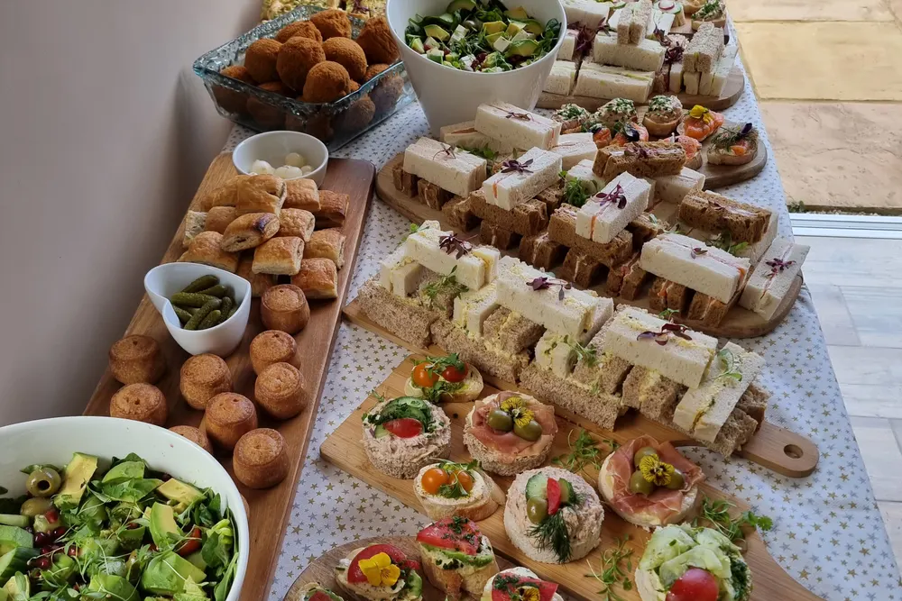 Strawberry Grove Catering