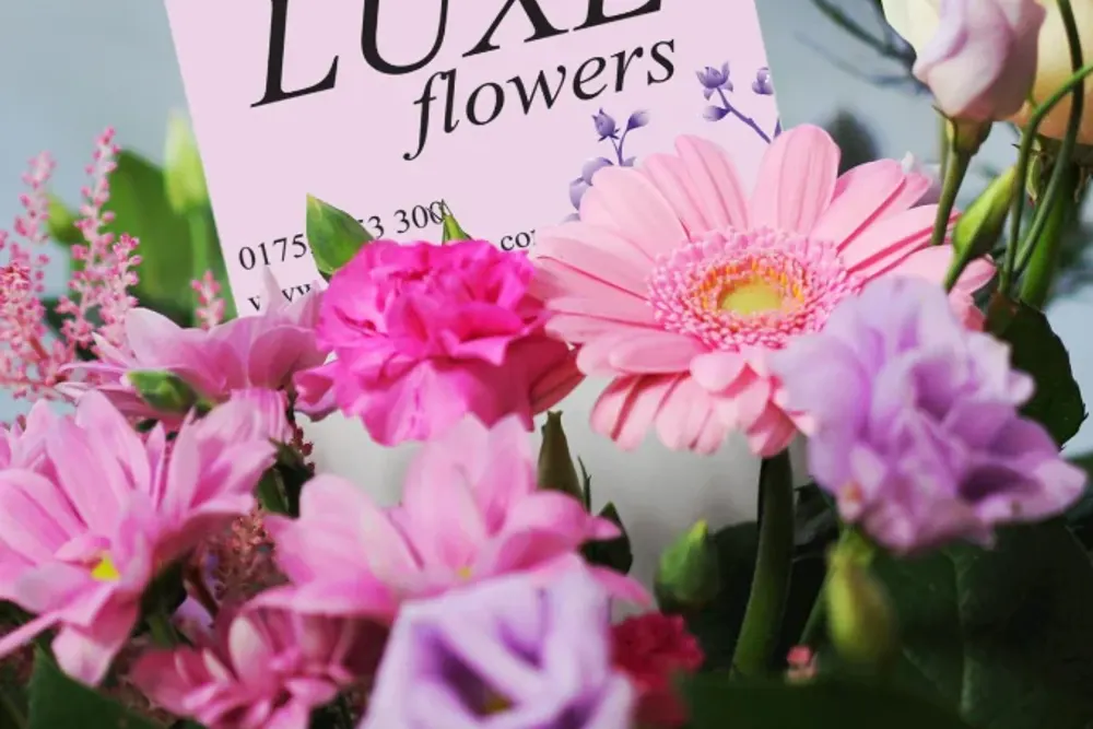 LUXE Flowers
