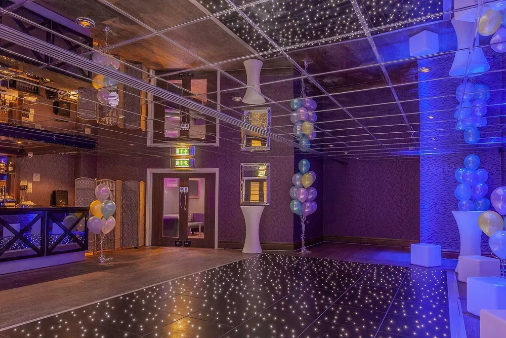 Orsett Hall Weddings
