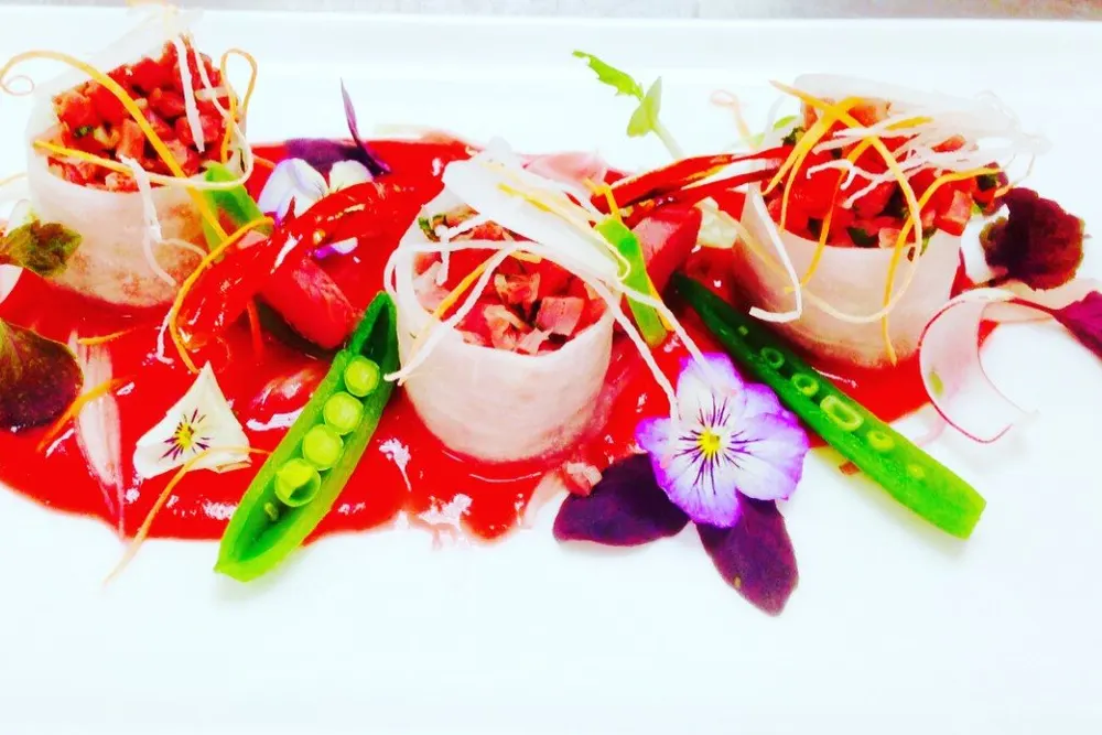 Coco Basil Catering