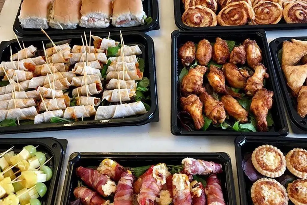 A & J Caterers