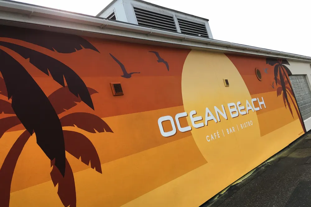 Ocean Beach