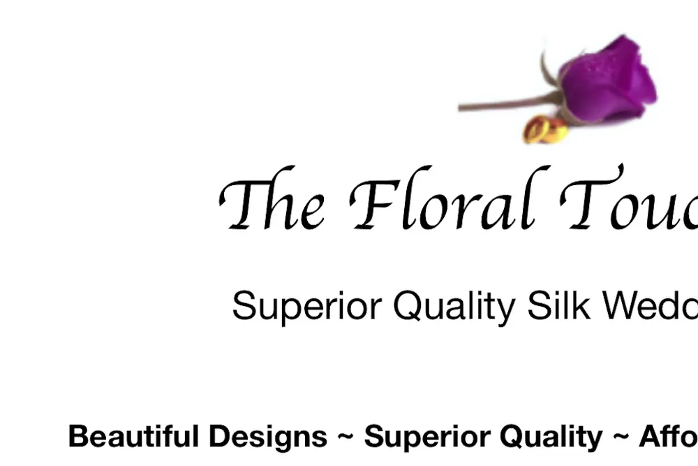The Floral Touch UK