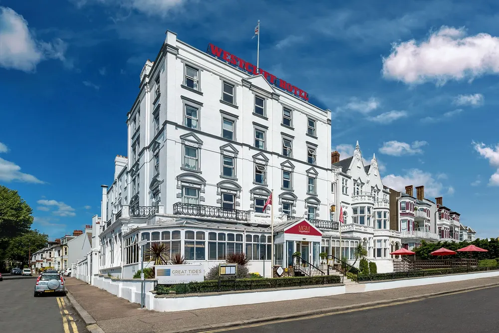 Muthu Westcliff Hotel