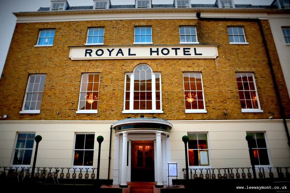 The Royal Hotel