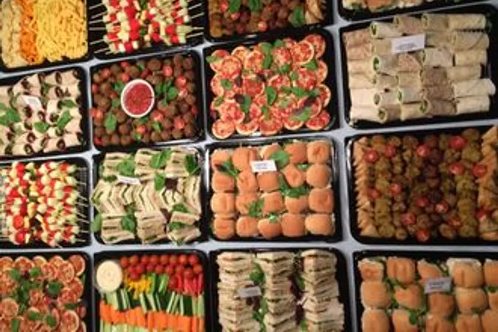 Eat Street Catering