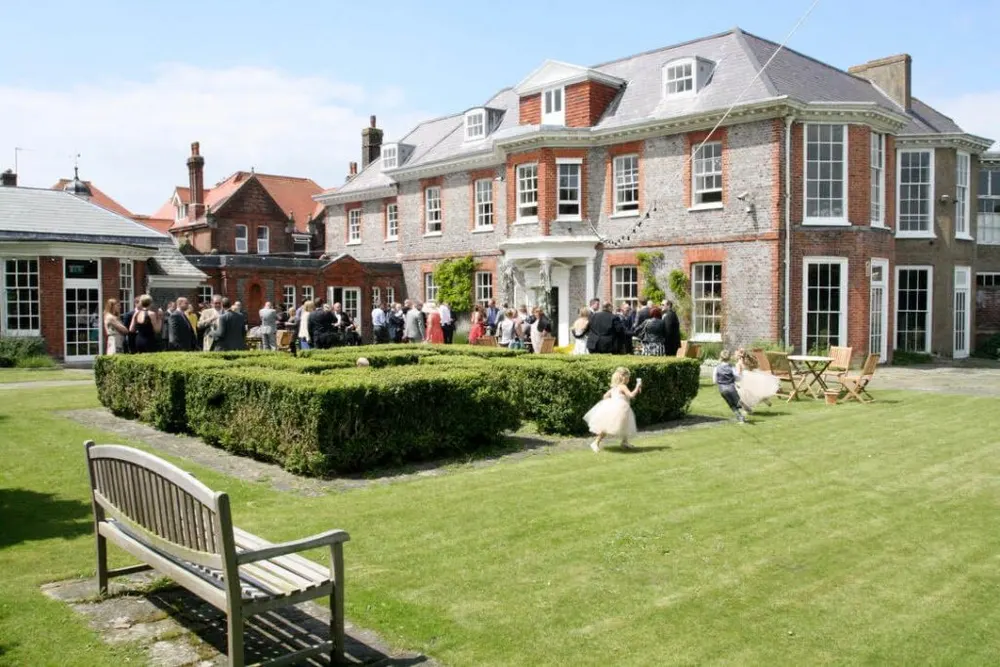 Gildredge Manor