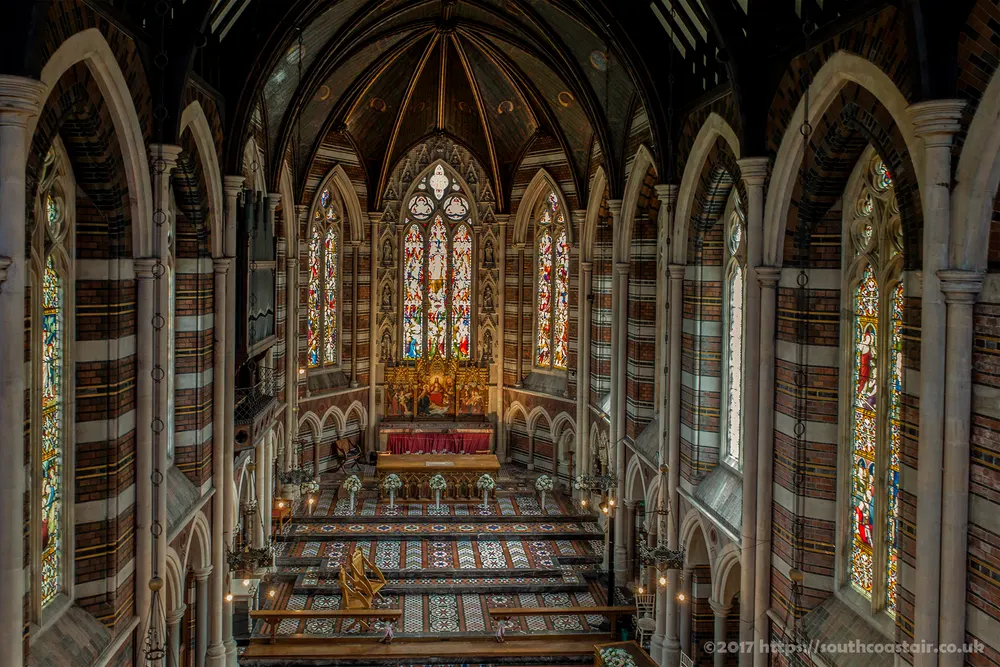 All Saints The Old Chapel