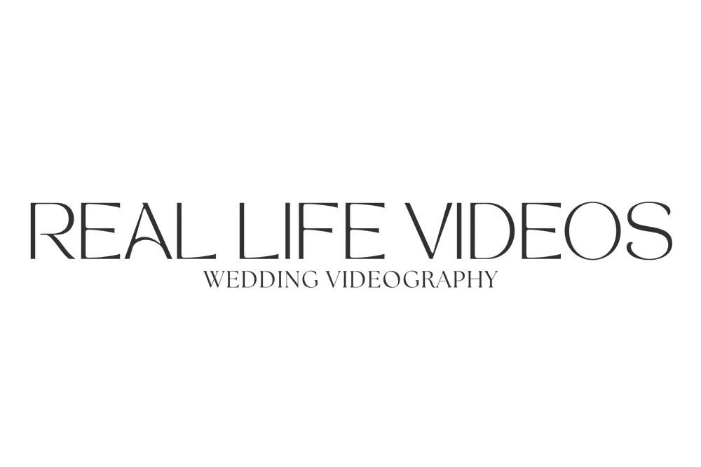 Real Life Videos Wedding Videography