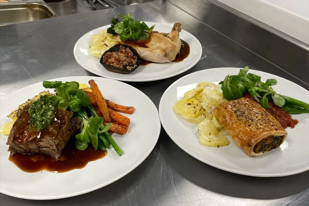 Marks Meals Weddings And Events LTD
