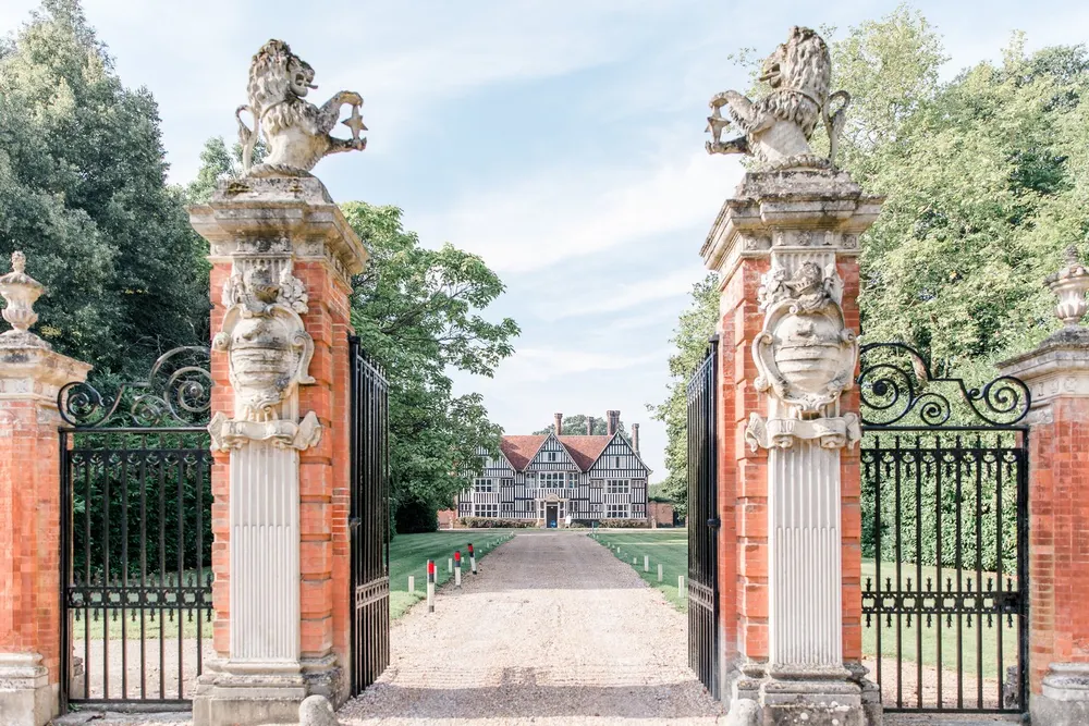 Brickwall House East Sussex Wedding Venue
