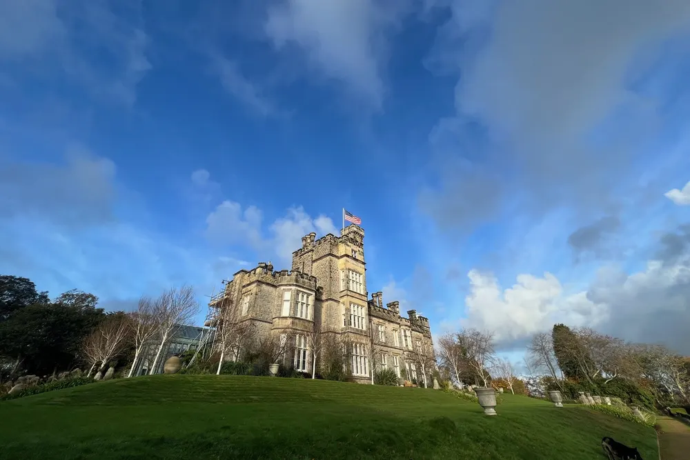Fairlight Hall