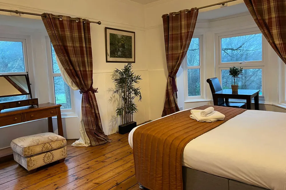 Guestling House Hotel