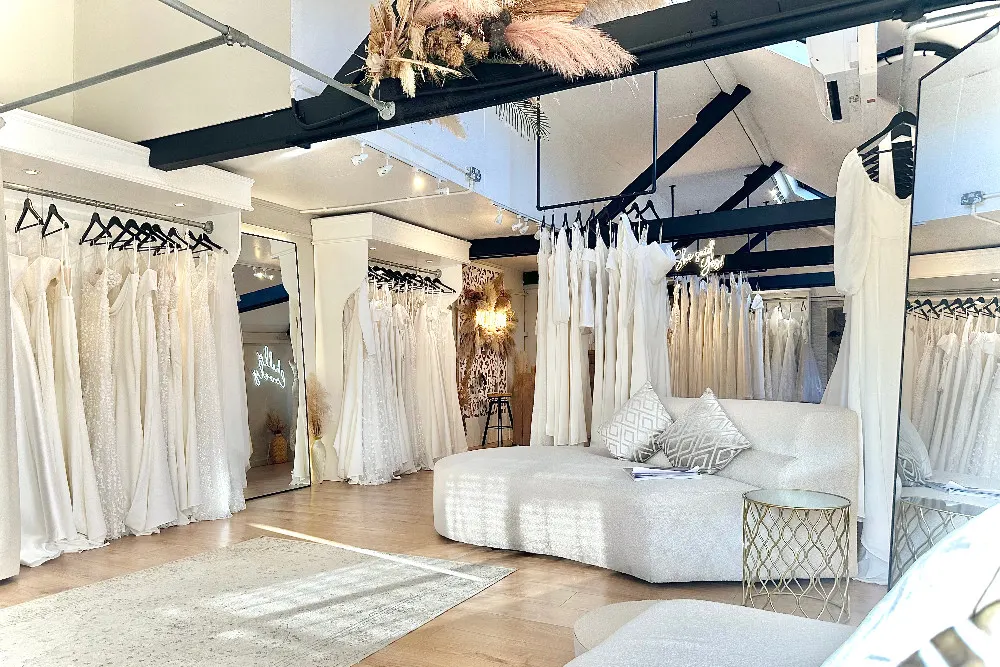 Wild Flora Bridal - Wedding Dress Shop East Sussex