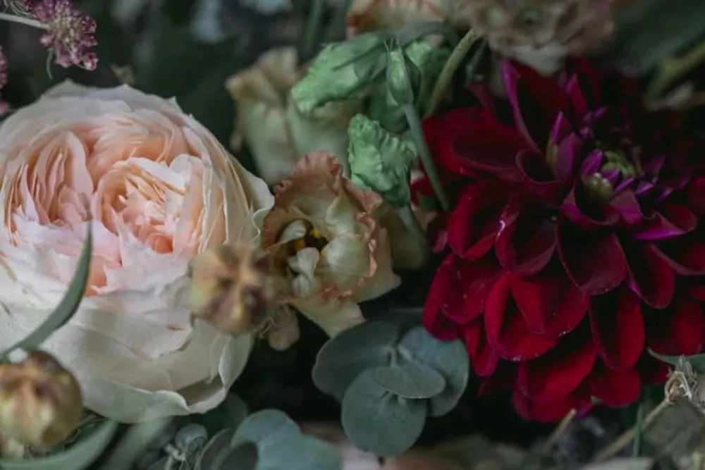 Wild Botanicals Floral Design