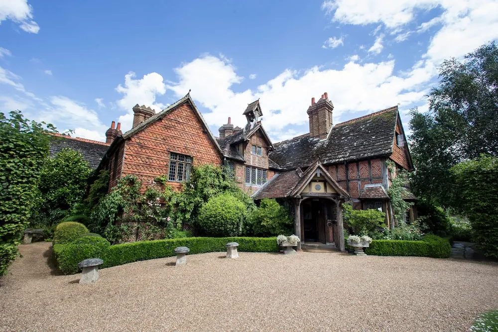 Langshott Manor - part of The Alexander Hotel Collection