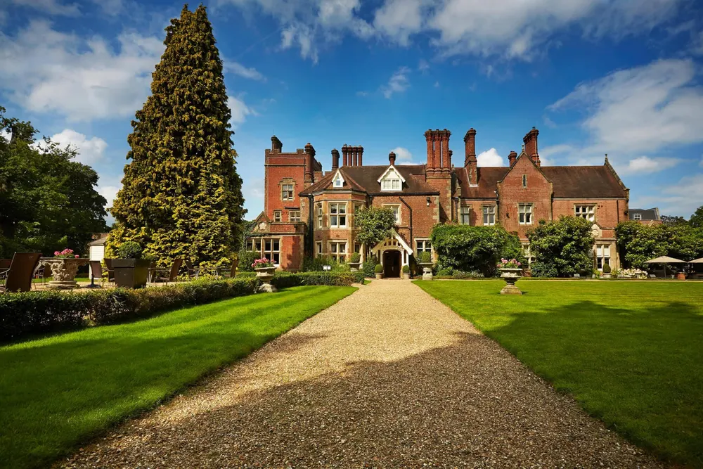 Alexander House and Utopia Spa, an SLH Hotel