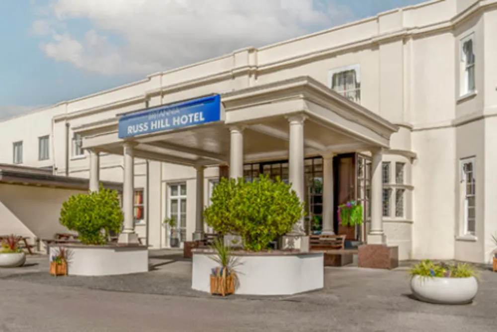 Russ Hill Hotel Gatwick