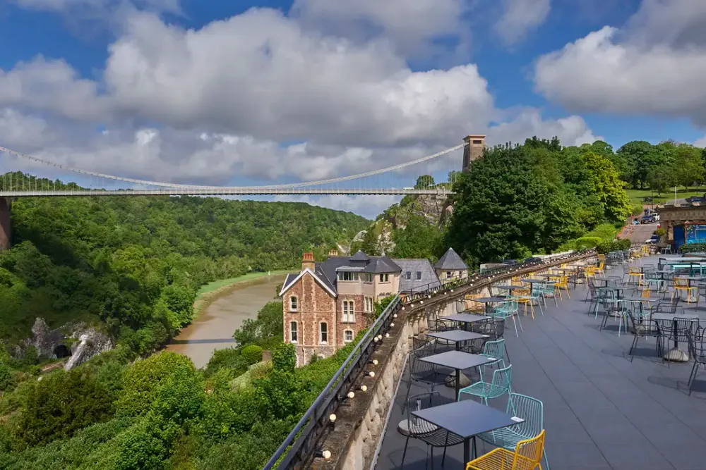 Avon Gorge by Hotel du Vin