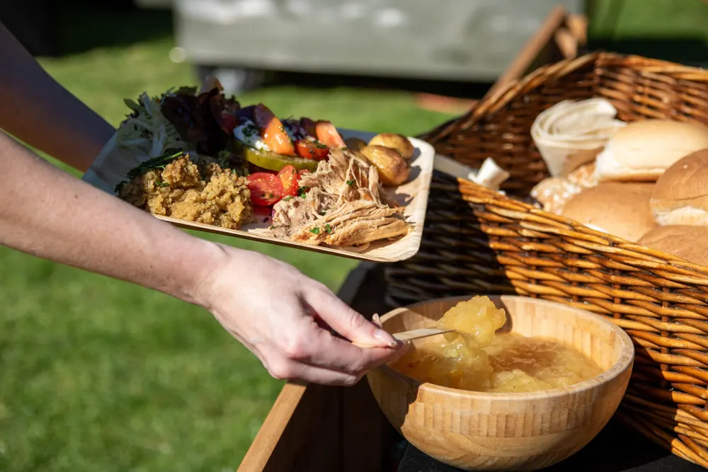 Hog Roast Caterer