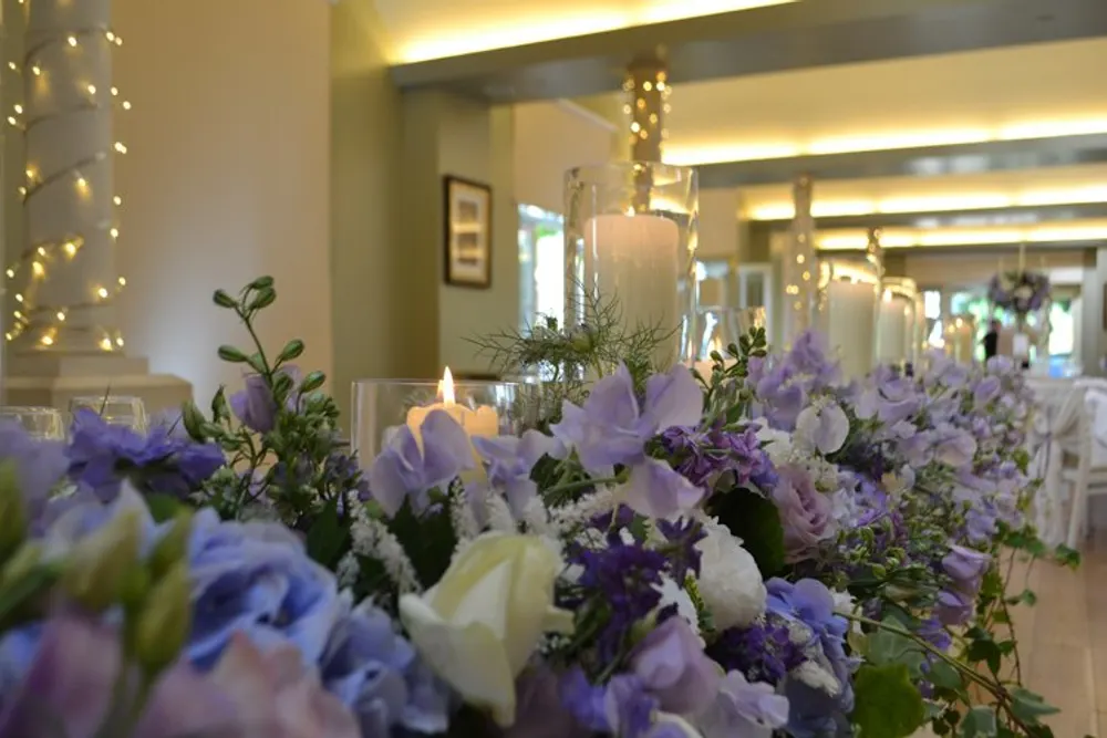 Your Beautiful Day - Venue Stylist