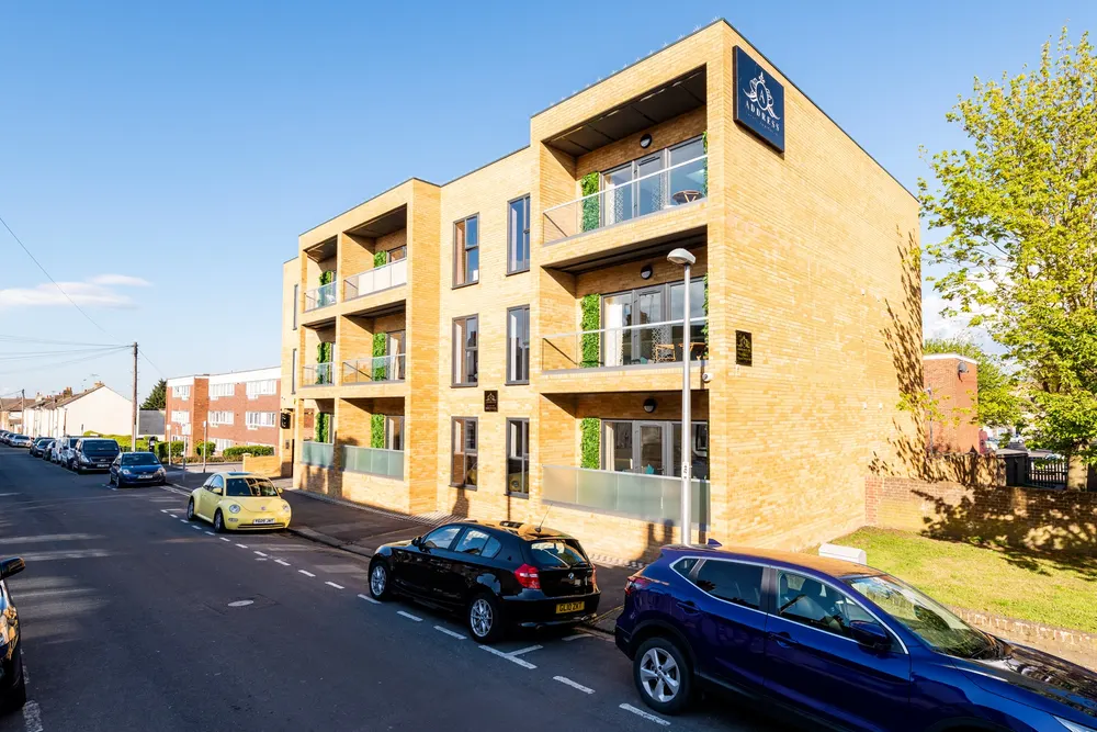 Address Apartments