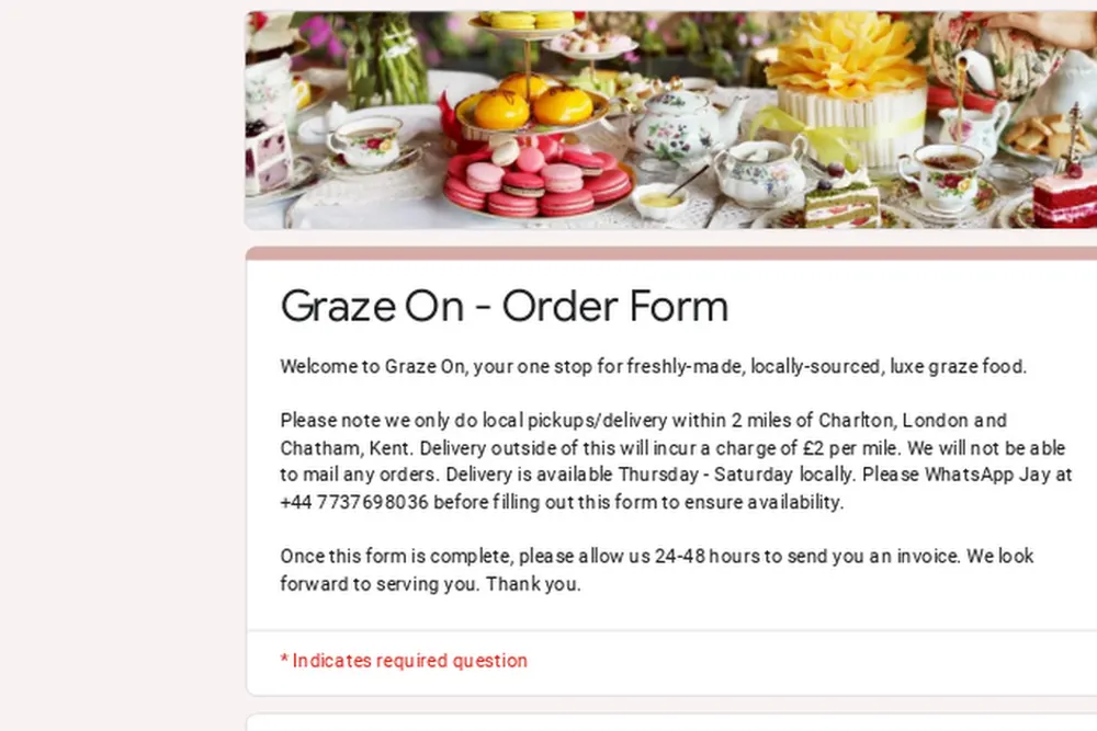 Graze On