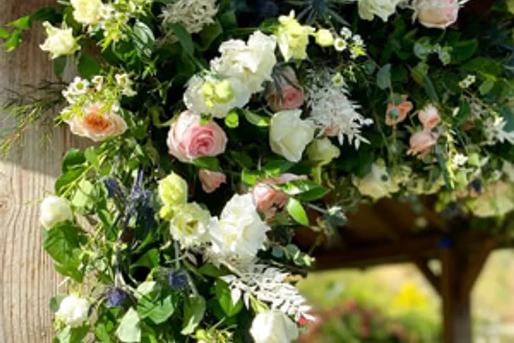 Stag Cottage Flowers