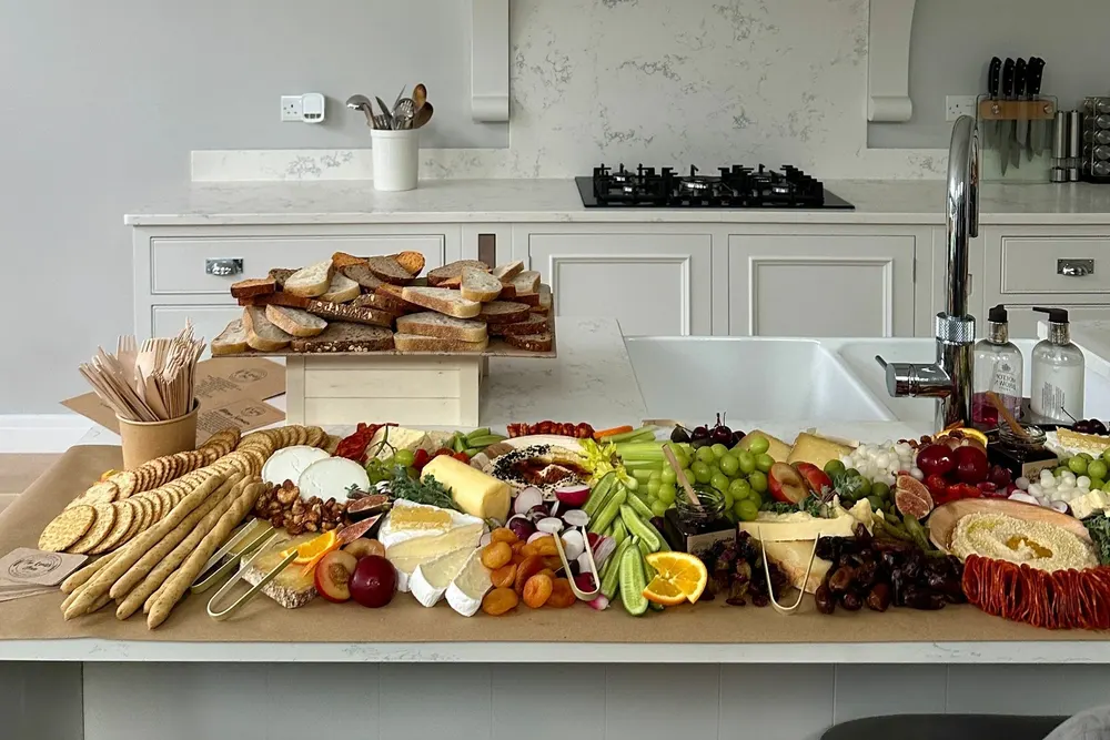 The Kentish Graze - Grazing Tables | Grazing Platters | Luxury Catering | Folkestone, Kent & South East England