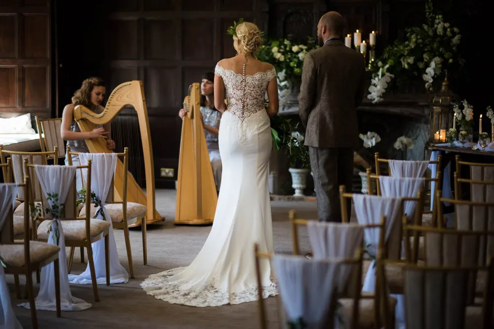 The Wedding Owl