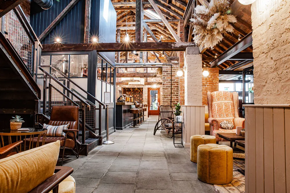 The Hub on Verulam Restaurant, Bar & Events Venue St Albans