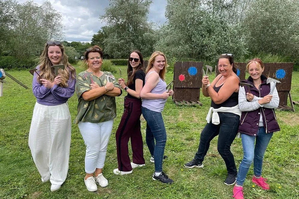 Archery, Axe Throwing & Shooting Experiences – Apollo Activities Centre (St Albans)