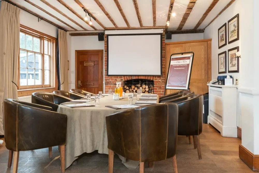 The Meadow Barn at Tewinbury Farm Hotel