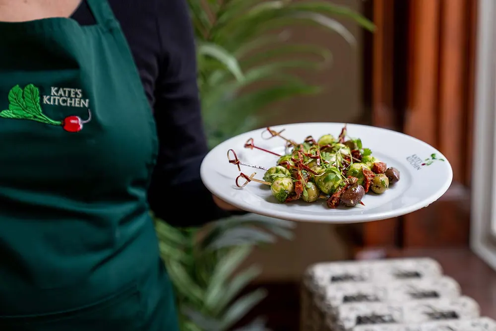 Kate's Kitchen Catering Ltd