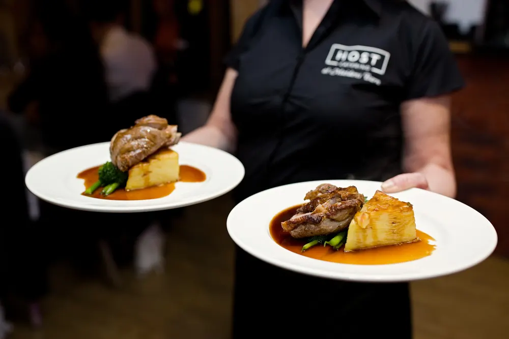 Host Outside Catering