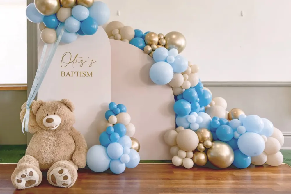 The Balloon Room