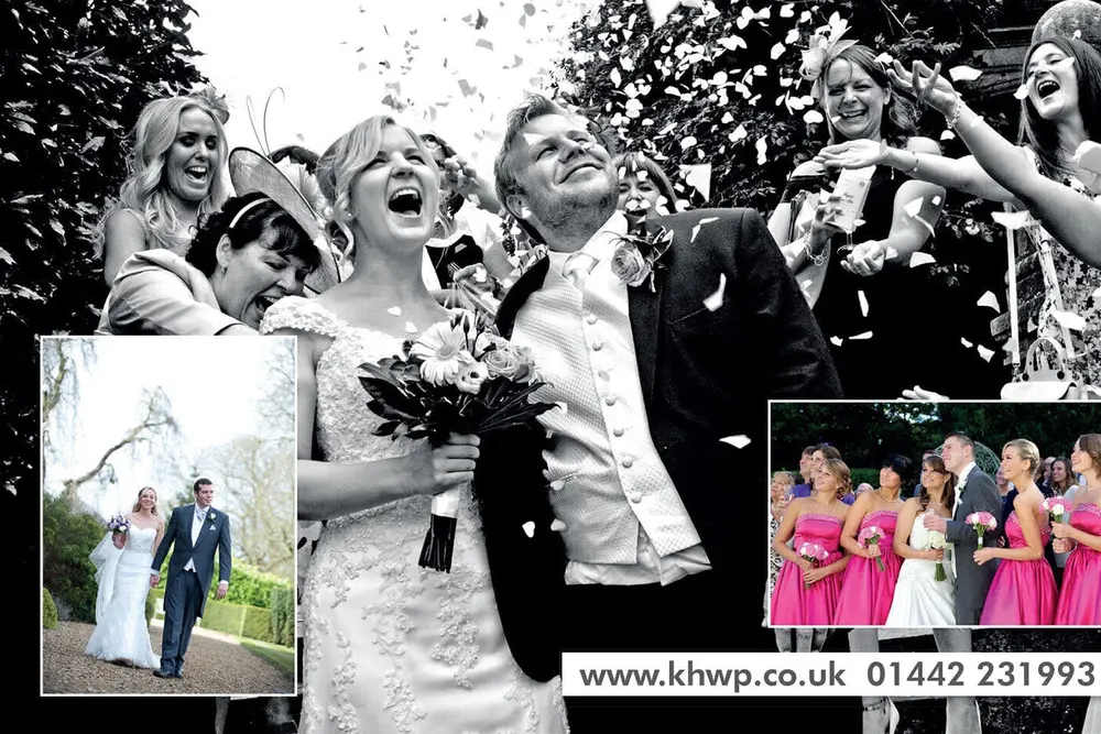 Karl Howard Wedding Photography
