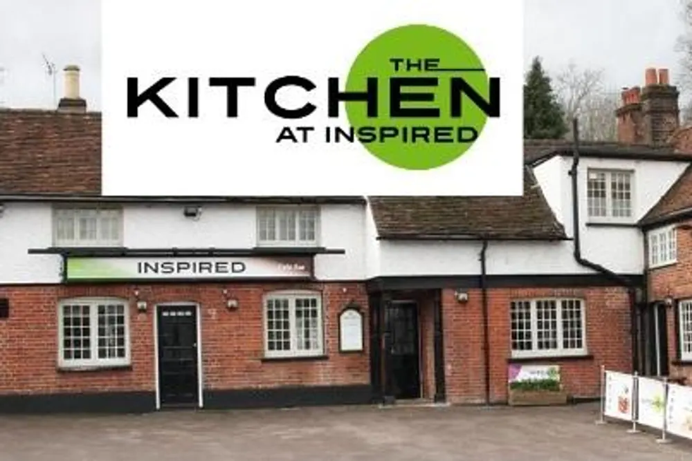 The Kitchen at Inspired