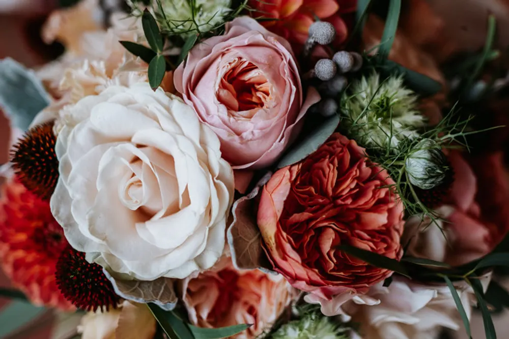 Flowers By Justine